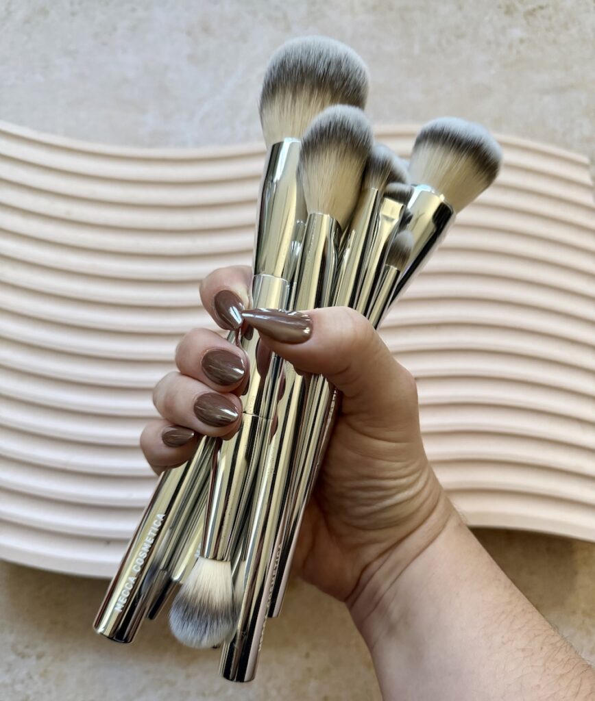 mecca brushes elizabeth best