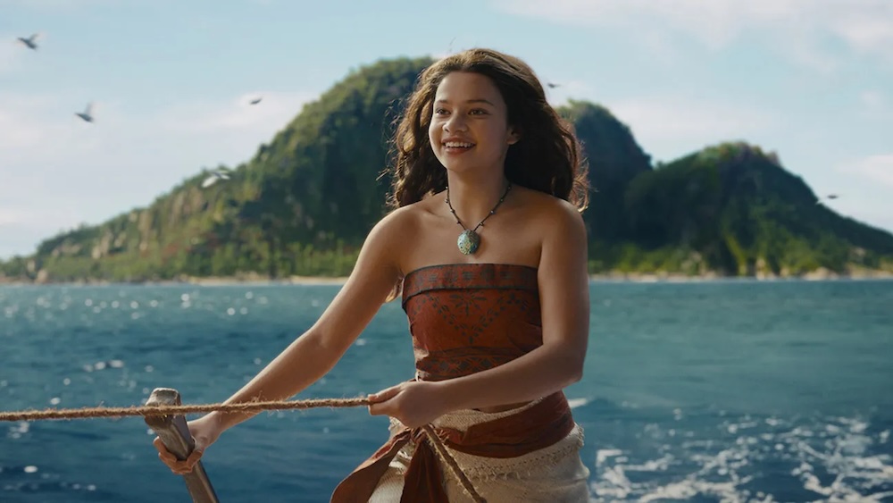 The new Moana live action is calling you | Review Moana live action lagaia embrace brisbane copy