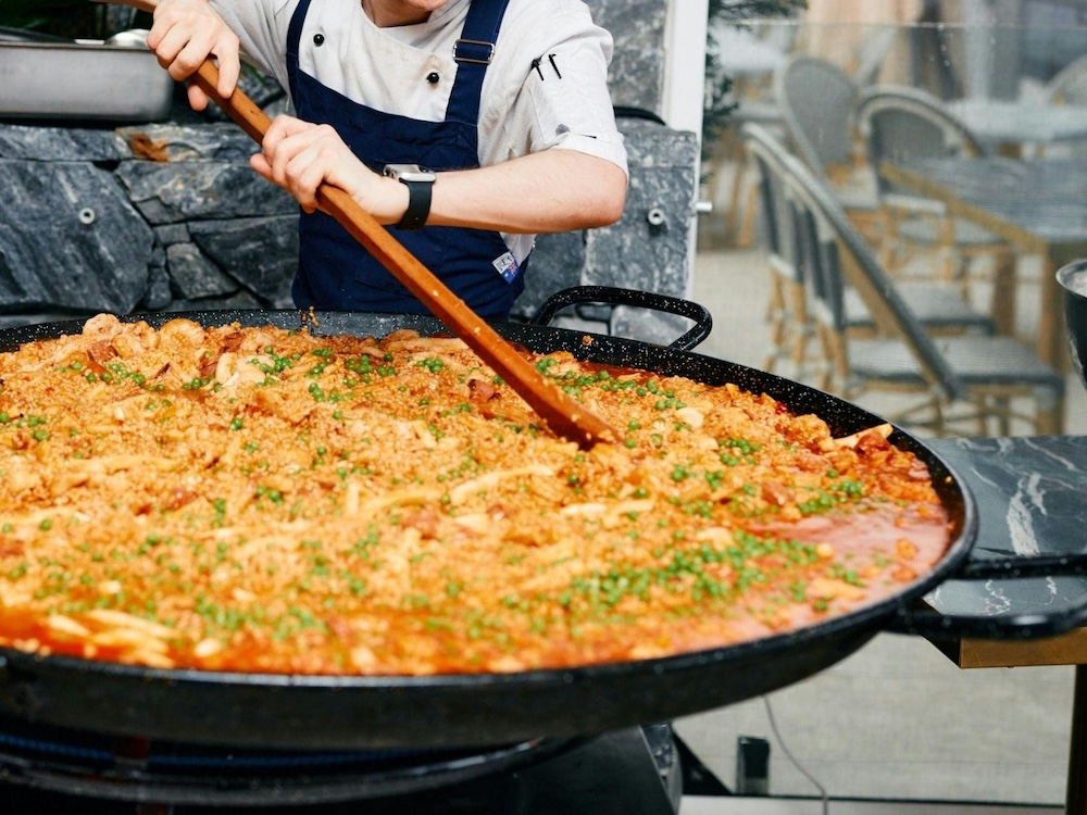 Quick Bites | Brisbane's best food news for July 3 Paella bottomless iris