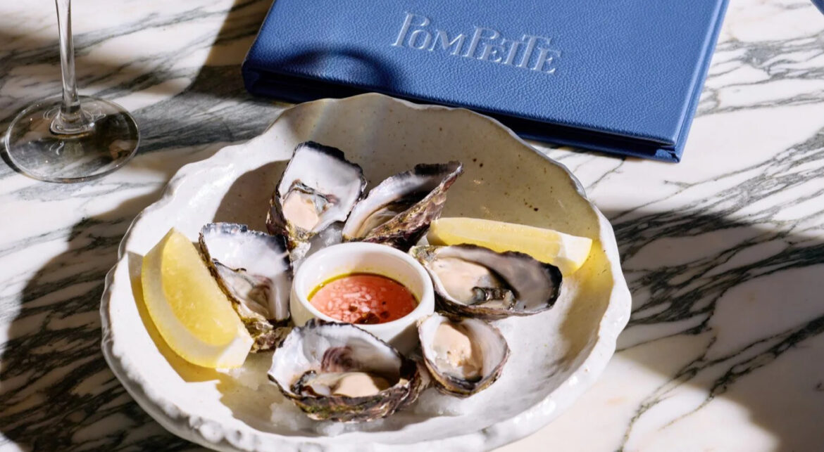 Vive la France! Where to celebrate Bastille Day in Brisbane Oysters at Pompette Brisbane