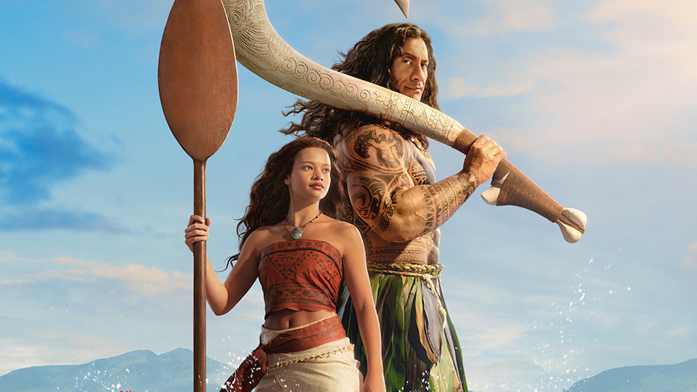 The new Moana live action is calling you | Review 1 moana live action review Embrace Brisbane