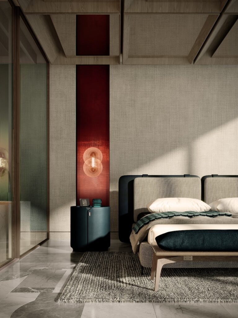 Broadbeach is getting a luxe new hotel (and you can already book!) 1 Andaz Gold Coast Andaz Residence Suite Bedroom LR