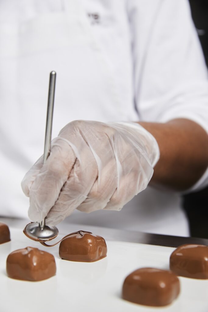 I regret to inform your wallet: Brisbane has a new chocolate obsession 2 Haighs Hand Finished Truffles