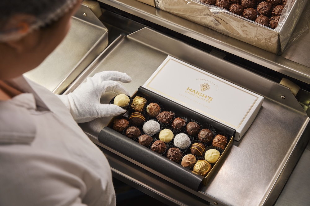 I regret to inform your wallet: Brisbane has a new chocolate obsession 1 Haighs Truffles