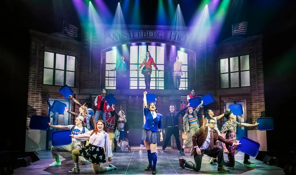 Curtains up! Your guide to theatre in Brisbane this August 1 heathers the musical gallery image 03 copy