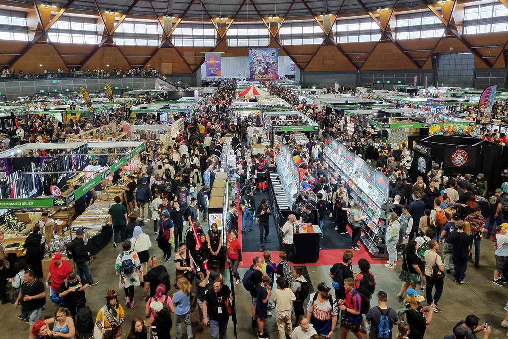 Here’s why you Oz Comic-Con should be in your calendar next year 098A1426 copyg 1024x684 1