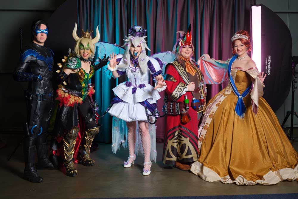 Here's why you Oz Comic-Con should be in your calendar next year 1 MJH07056 home page